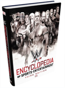 WWE Encyclopedia Of Sports Entertainment,