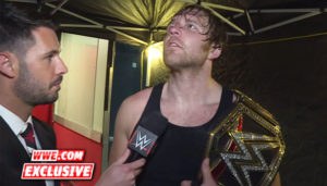 Dean Ambrose