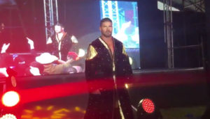 Bobby Roode