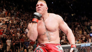 Brock Lesnar