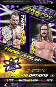 EVOLVE 62