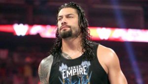 Roman Reigns