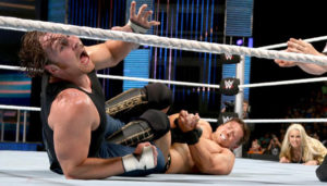 WWE Smackdown Results