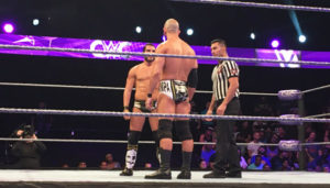 WWE Cruiserweight Classic tapings