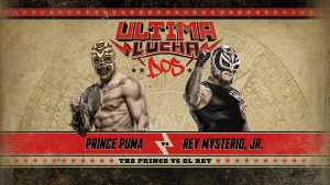 Ultima Lucha Dos