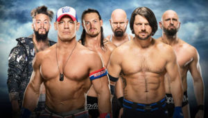 WWE Battleground