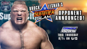 Brock Lesnar