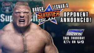 Brock Lesnar