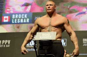 Brock Lesnar