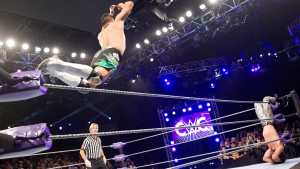 WWE Cruiserweight Classic Results