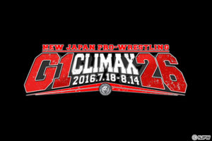 NJPW G1 Climax