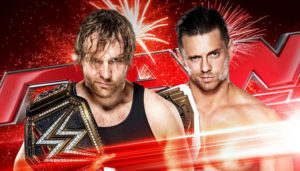 WWE RAW Results