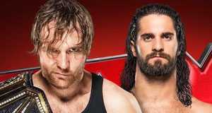 WWE RAW results