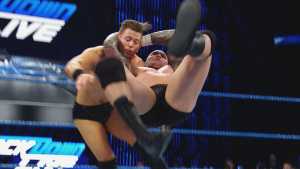 WWE Smackdown Review