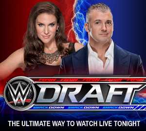 WWE Draft