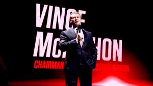 Vince McMahon