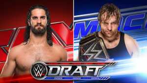 WWE Draft Picks