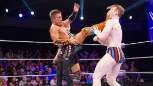 WWE Cruiserweight Classic review