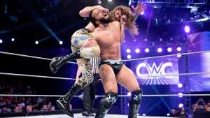 WWE Cruiserweight Classic Results