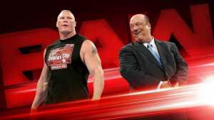 WWE RAW preview