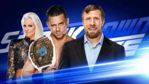 WWE Smackdown Live Preview