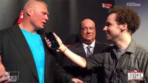 Brock Lesnar