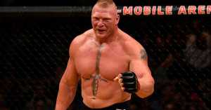 Brock Lesnar