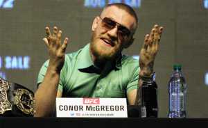 Conor McGregor