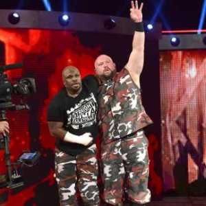 Dudley Boyz farewell