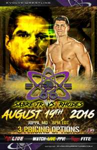 EVOLVE 66 iPPV preview