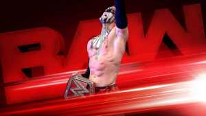 WWE RAW Results