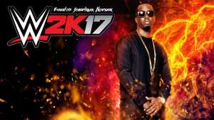 WWE 2K17