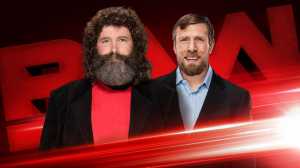 WWE RAW Preview