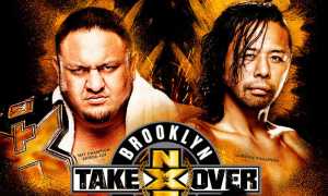 NXT TakeOver: Brooklyn II Results