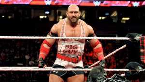 Ryan Ryback Reeves