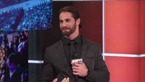 Seth Rollins