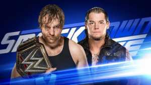 WWE Smackdown Results