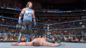 WWE Smackdown Results