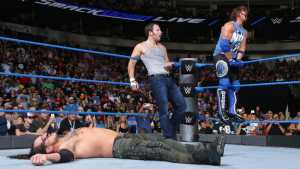 WWE Smackdown Results