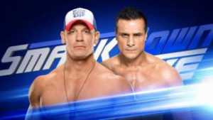 WWE Smackdown Results