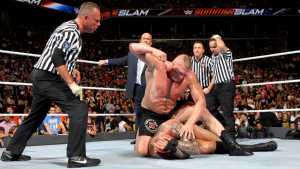 WWE SummerSlam Review