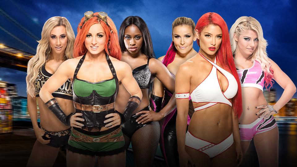 Six woman tag team match added to WWE SummerSlam live in Brooklyn, updated  card for this Sunday night - WWE News, WWE Results, AEW News, AEW Results