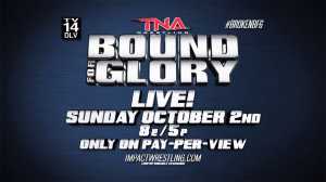 Bound For Glory