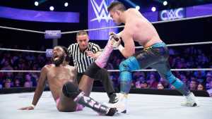 WWE Cruiserweight Classic Results