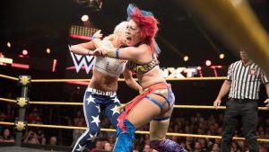 WWE NXT Results