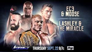 TNA Impact Wrestling Preview