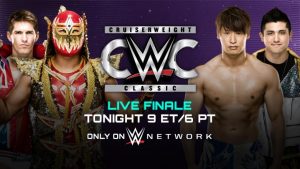 WWE Cruiserweight Classic