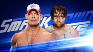 WWE Smackdown Live Preview