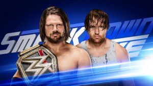 WWE Smackdown Live Preview