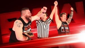 WWE RAW Preview